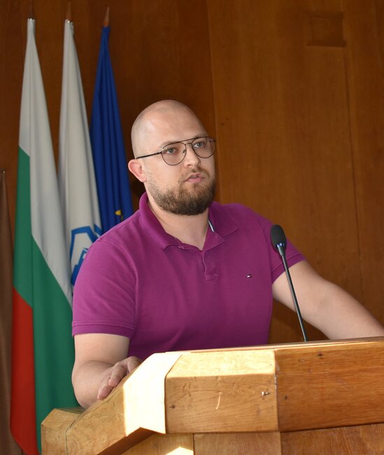 Тихомир Станчев е утвърден за общински ръководител на ГЕРБ-Видин