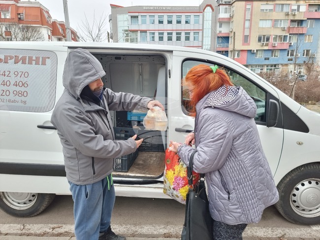 В област Разград над две хиляди нуждаещи се получават топъл обяд по проекти на общините