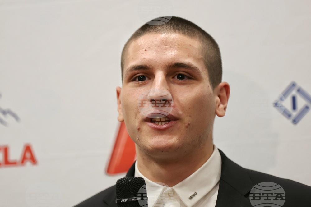 Лекоатлет на годината - церемония