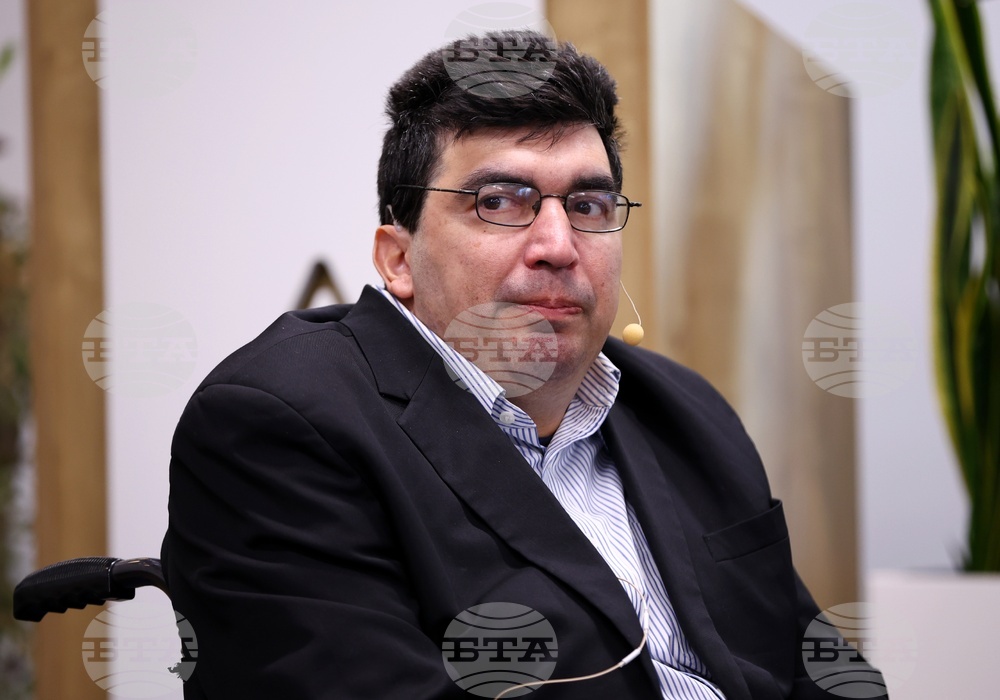 Център „Амалипе“ - пресконференция