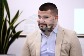 Център „Амалипе“ - пресконференция