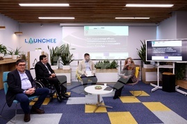 Център „Амалипе“ - пресконференция