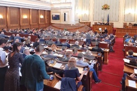 Парламент - заседание