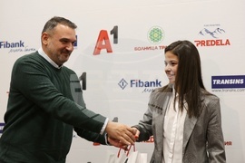 Лекоатлет на годината - церемония