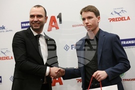 Лекоатлет на годината - церемония