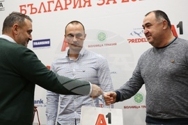 Лекоатлет на годината - церемония