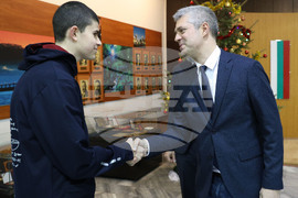 Варна - кмет - отличие