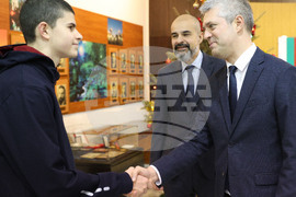 Варна - кмет - отличие