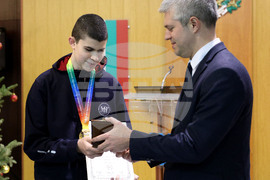 Варна - кмет - отличие