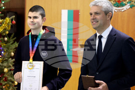 Варна - кмет - отличие