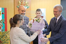 Варна - кмет - отличие