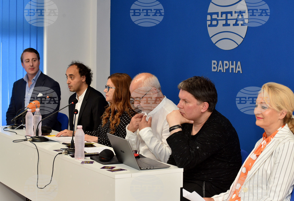 Варна - БТА - Международен музикален фестивал „Варненско лято“