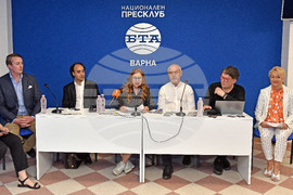 Варна - БТА - Международен музикален фестивал „Варненско лято“