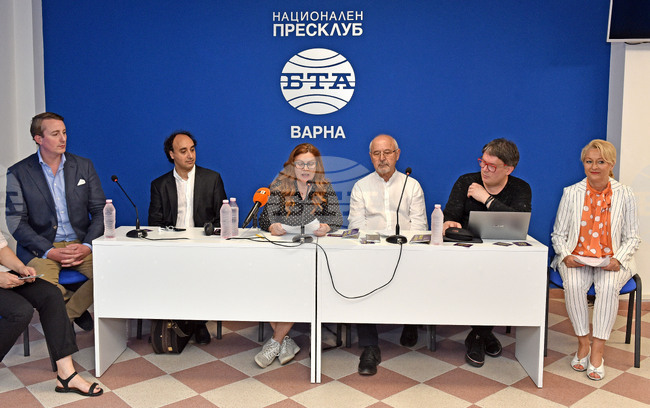 Варна - БТА - Международен музикален фестивал „Варненско лято“