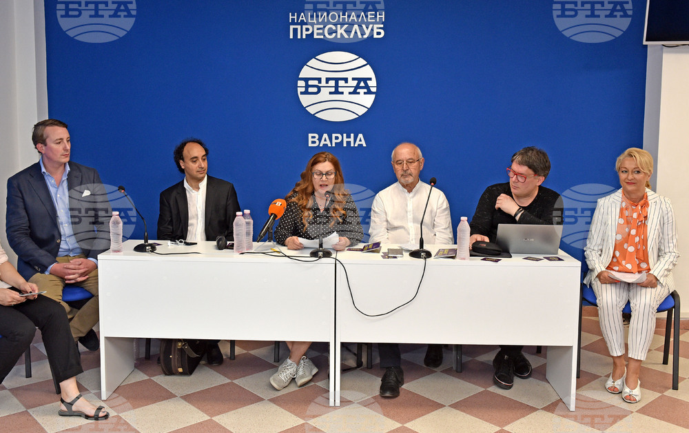 Варна - БТА - Международен музикален фестивал „Варненско лято“