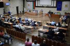 Благоевград - Общински съвет - сесия