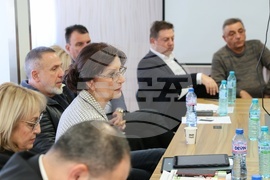 Български лекарски съюз - пресконференция