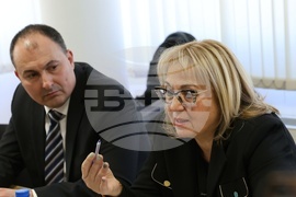 Български лекарски съюз - пресконференция