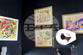 Варна - галерия Папион - изложба