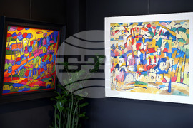 Варна - галерия Папион - изложба