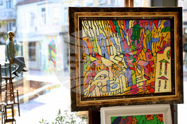 Варна - галерия Папион - изложба