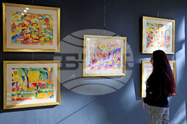 Варна - галерия Папион - изложба