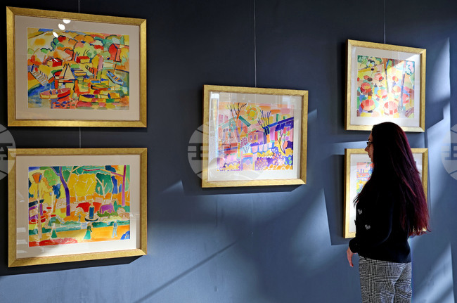 Варна - галерия Папион - изложба