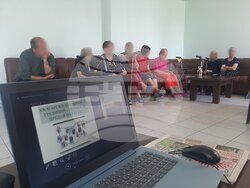 Вълнуващ Еньовден в Дома за стари хора в квартал „Струмско“