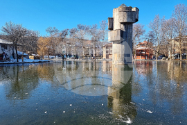 Монтана - студ - лед