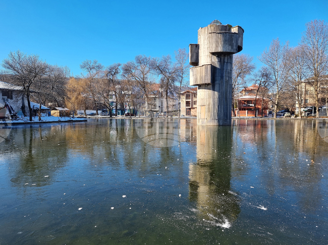  Монтана - студ - лед