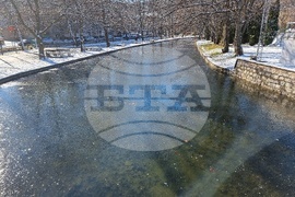 Монтана - студ - лед