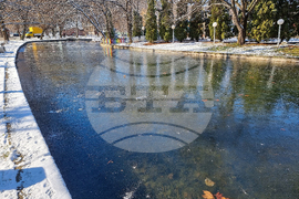 Монтана - студ - лед