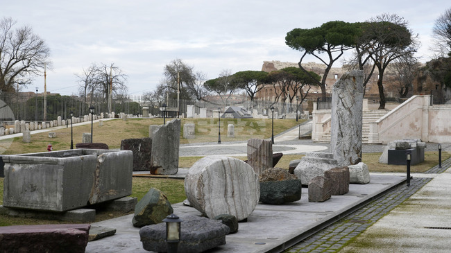 В Италия беше открита базилика, проектирана от „бащата на архитектурата“ Витрувий