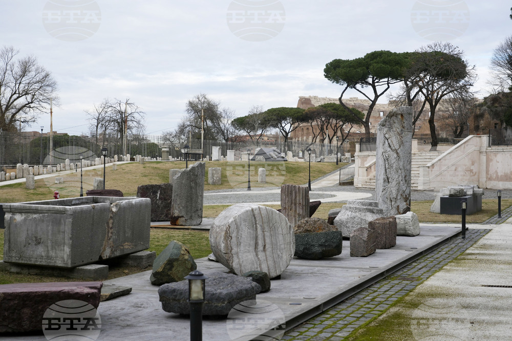 В Италия беше открита базилика, проектирана от „бащата на архитектурата“ Витрувий