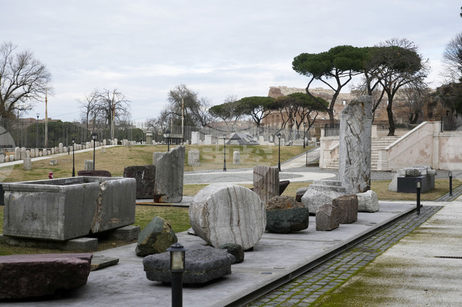 В Италия беше открита базилика, проектирана от „бащата на архитектурата“ Витрувий