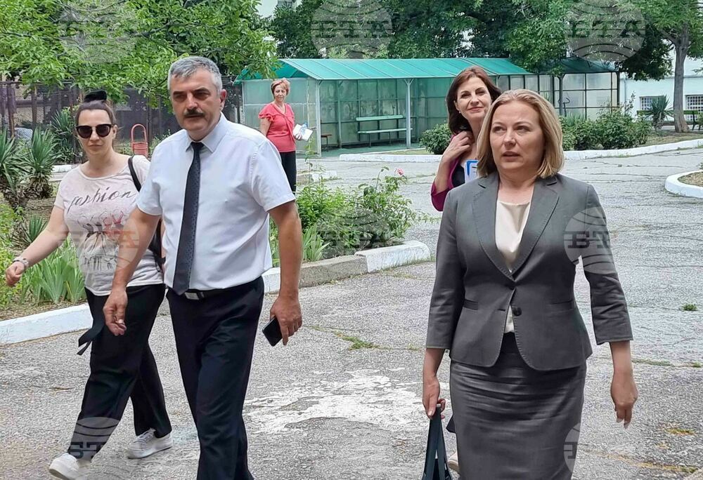 Сливен - Надежда Йорданова - затвор - посещение