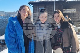 Велико Търново - Художествена гимнастика - инициатива