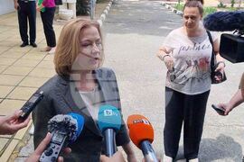 Сливен - Надежда Йорданова - затвор - посещение