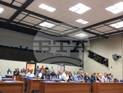 В рамките на днешното редовно заседание общо 39 решения бяха приети от Общински съвет Благоевград.