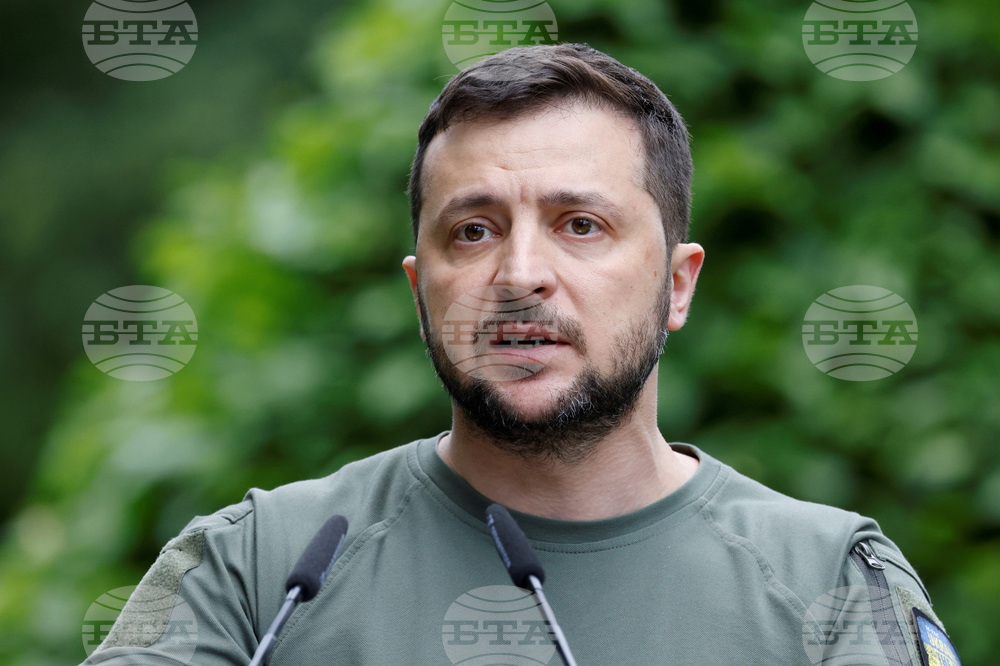 Зеленски призова САЩ да признаят Русия за държава спонсор на тероризъм
