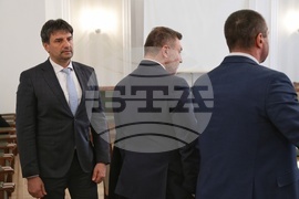 Парламент - Временната комисия за проучване на фактите и обстоятелствата около протеста срещу БФС - заседание