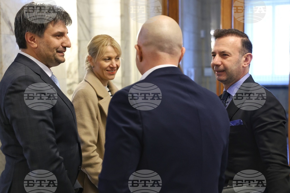 Парламент - Временната комисия за проучване на фактите и обстоятелствата около протеста срещу БФС - заседание