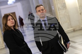 Парламент - Временната комисия за проучване на фактите и обстоятелствата около протеста срещу БФС - заседание