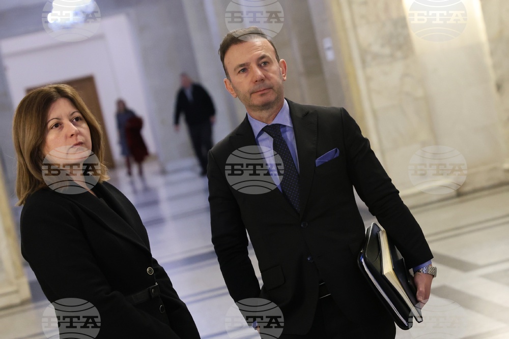 Парламент - Временната комисия за проучване на фактите и обстоятелствата около протеста срещу БФС - заседание