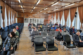 Видин - „Грижа в дома" - проект