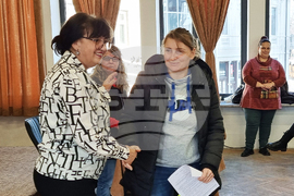 Видин - „Грижа в дома" - проект