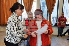 Видин - „Грижа в дома" - проект