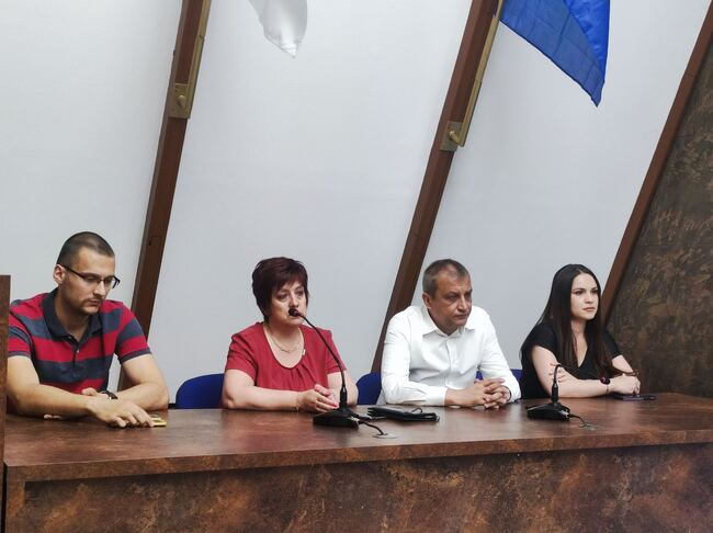 Община Благоевград ще преведе 10 500 лева по набирателната сметка на собствениците на апартаменти от опожарения блок в кв. „Струмско“  за проект за укрепване на сградата