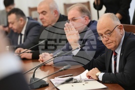 Парламент - Временната комисия за проучване на фактите и обстоятелствата около протеста срещу БФС - заседание