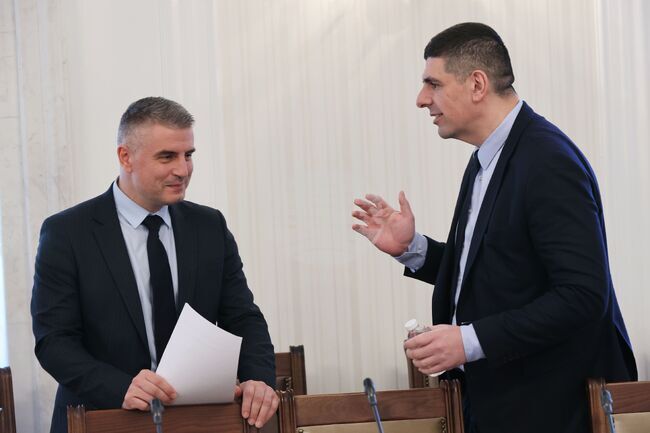 Парламент - Комисия по енергетика - заседание